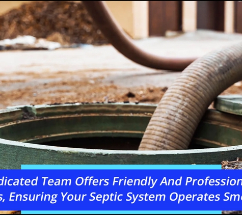 Pumpout and Septic Services Riverina - Yenda, NSW. Our Dedicated Team Offers Friendly And Professional Services, Ensuring Your Septic System Operates Smoothly