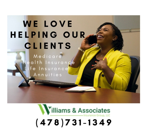 Williams & Associates Insurance - Macon, GA