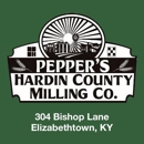 Pepper's Hardin County Milling Co. - Feed Dealers
