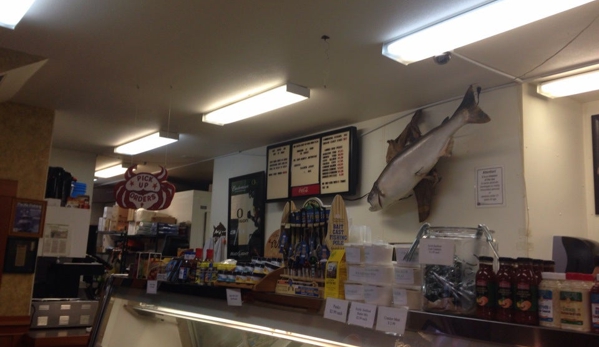 Ecola Seafoods Restaurant & Market - Cannon Beach, OR
