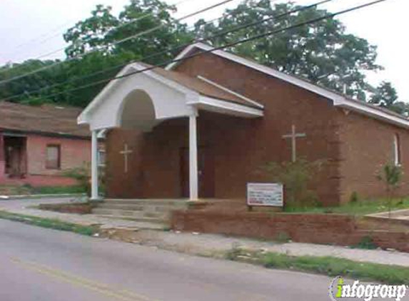 Christful-Grace-Truth Fellowship - Atlanta, GA