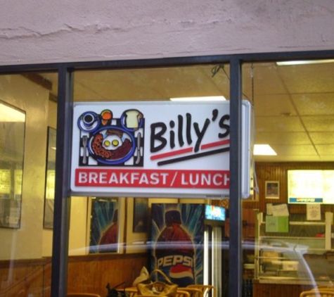 Billy's Sub Shop - Boston, MA