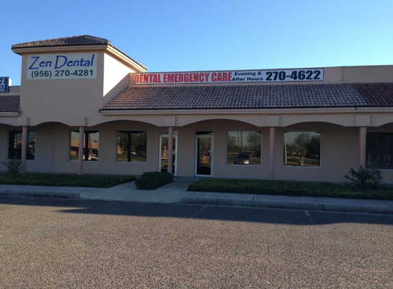 Dental Emergency Care of Texas - Edinburg, TX