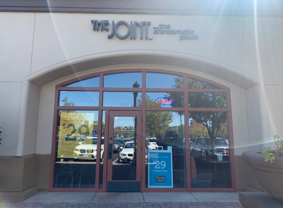 The Joint Chiropractic - Roseville, CA