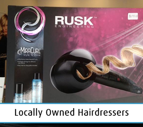 SaHaira Studio - Geraldton, WA. Locally Owned Hairdressers