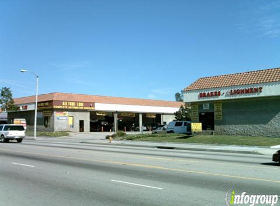 The Tire Zone - Fontana, CA