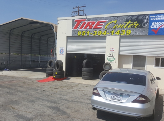 Tire Center - Riverside, CA