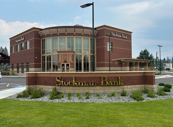 Stockman Bank - Whitefish, MT