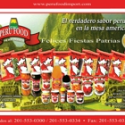 Peru Food Imports