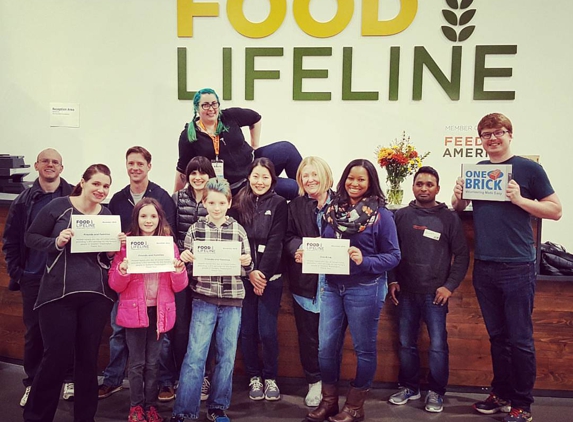 Food Lifeline - Seattle, WA