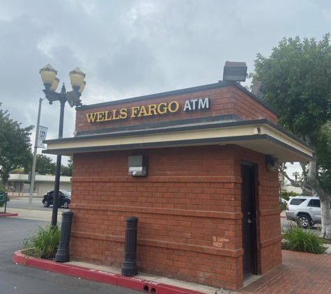 Wells Fargo ATM - La Verne, CA