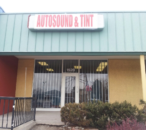 Autosound & Tint - Colorado Springs, CO