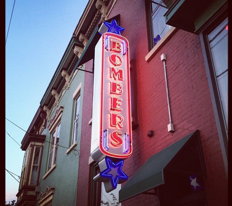 Bombers Burrito Bar - Albany, NY