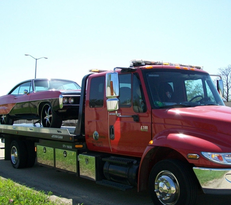 G&D Towing Recovery Inc. - Pembroke Pines, FL