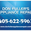 Don Fuller's Appliance Repair - Small Appliance Repair