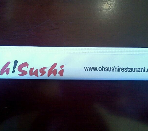 Oh! Sushi - Oxnard, CA