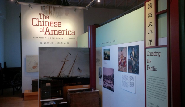 Chinese Historical Society of America Museum and Learning Center - San Francisco, CA