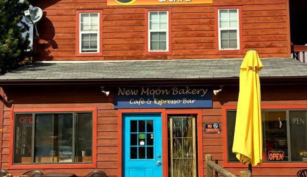 New Moon Bakery and Cafe - Nederland, CO