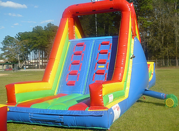 TNJ Bounce House - Jacksonville, FL