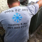 Good Ol' Boy Heating & Air