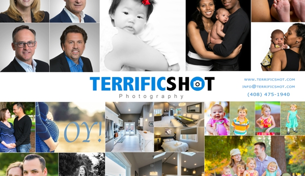 TerrificShot Studio Headshots Photography - Mountain View, CA