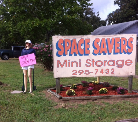 Space Savers Huntsville - Huntsville, TX