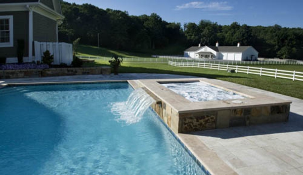 Tipton Builders Swimming Pool Contractors - Knoxville, TN