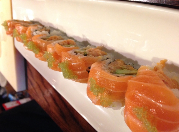 Happy Kitchen & Sushi Bar - Zionsville, IN