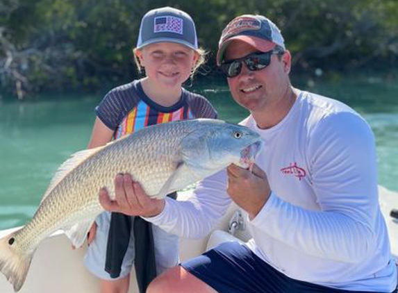 Flats Hound Fishing Charters - Bonita Springs, FL