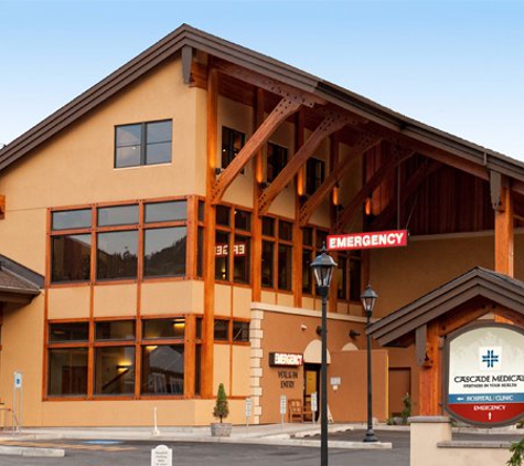 Cascade Medical - Leavenworth, WA