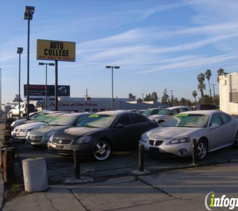 Auto College - Fresno, CA