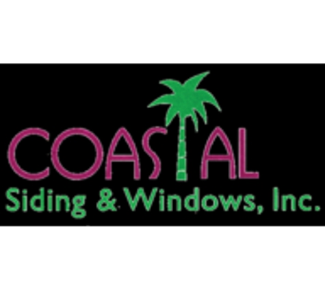 Coastal Siding & Windows Inc - Charleston, SC