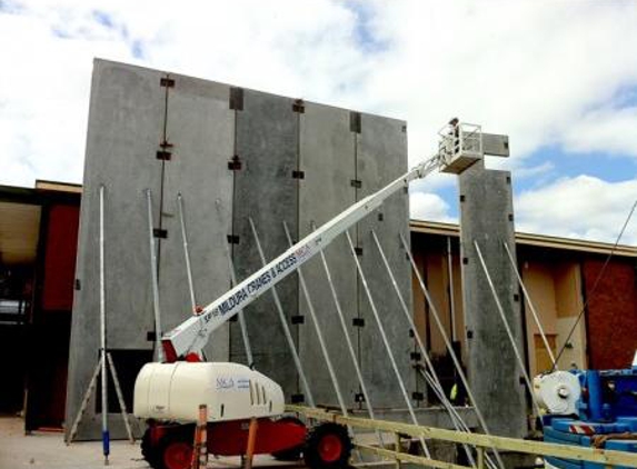 Mildura Cranes & Access - Mildura, VIC