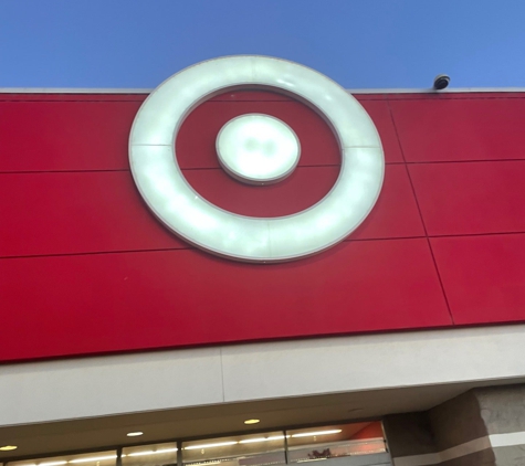 Target - Rohnert Park, CA