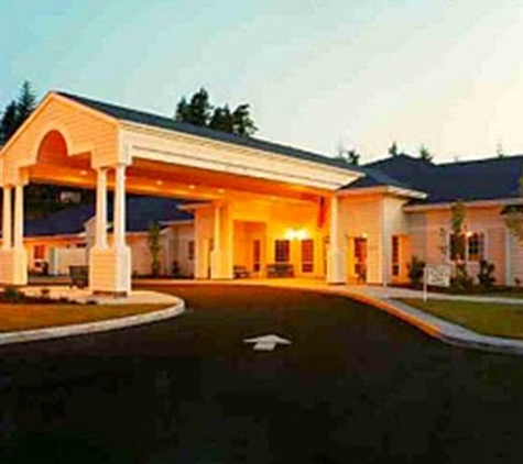 Inland Point Retirement Cottages & Assisted Living - North Bend, OR