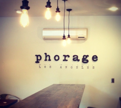 Phorage - Los Angeles, CA