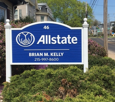 Kelly, Brian M, AGT - Chalfont, PA