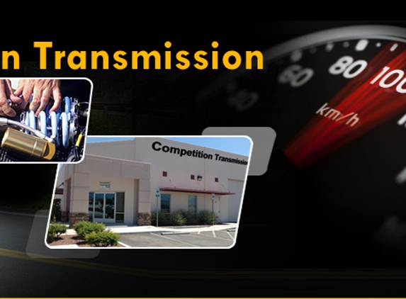 Competition Transmission - North Las Vegas, NV