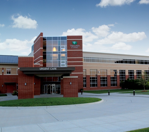 The Iowa Clinic Podiatry Department - West Des Moines Campus - West Des Moines, IA