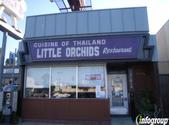 Little Orchids Restaurant - Woodland Hills, CA