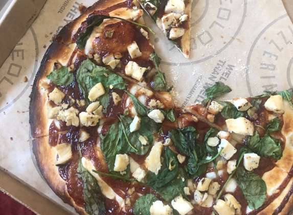 Pieology Pizzeria - Stamford, CT