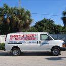 Thanks A Lock - Locksmiths Equipment & Supplies