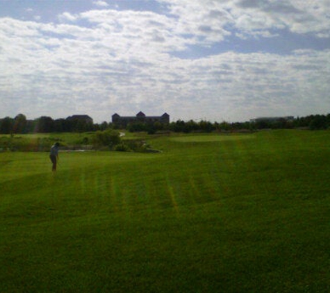 The Golf Club at Lansdowne - Leesburg, VA