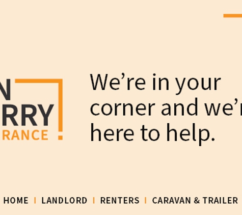 Ian Berry Insurance Services - Adelaide, SA. We're In Your Corner And We're Here To Help