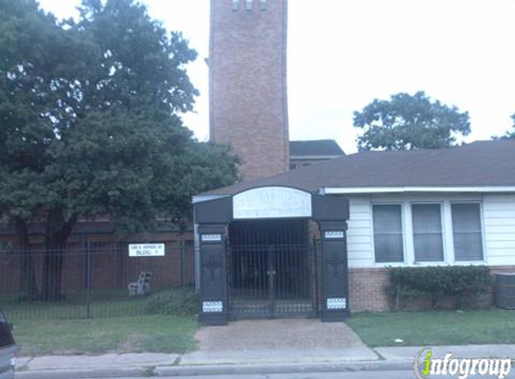 St Matthew's United Methodist Church - Houston, TX