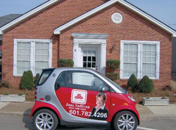 Jane Sullivan - State Farm Insurance Agent - Raleigh, MS