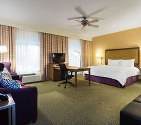 Hampton Inn Odessa - Odessa, TX