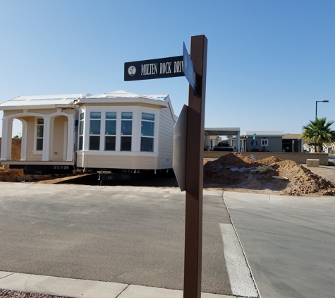 Palm Creek Golf & RV Resort - Casa Grande, AZ