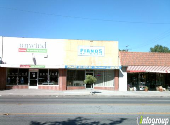 Charles Crenshaw Pianos - Burbank, CA