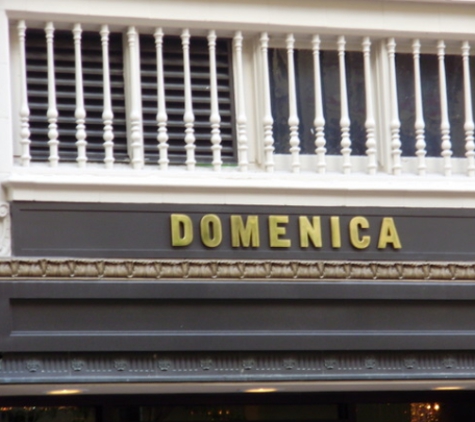 Domenica - New Orleans, LA